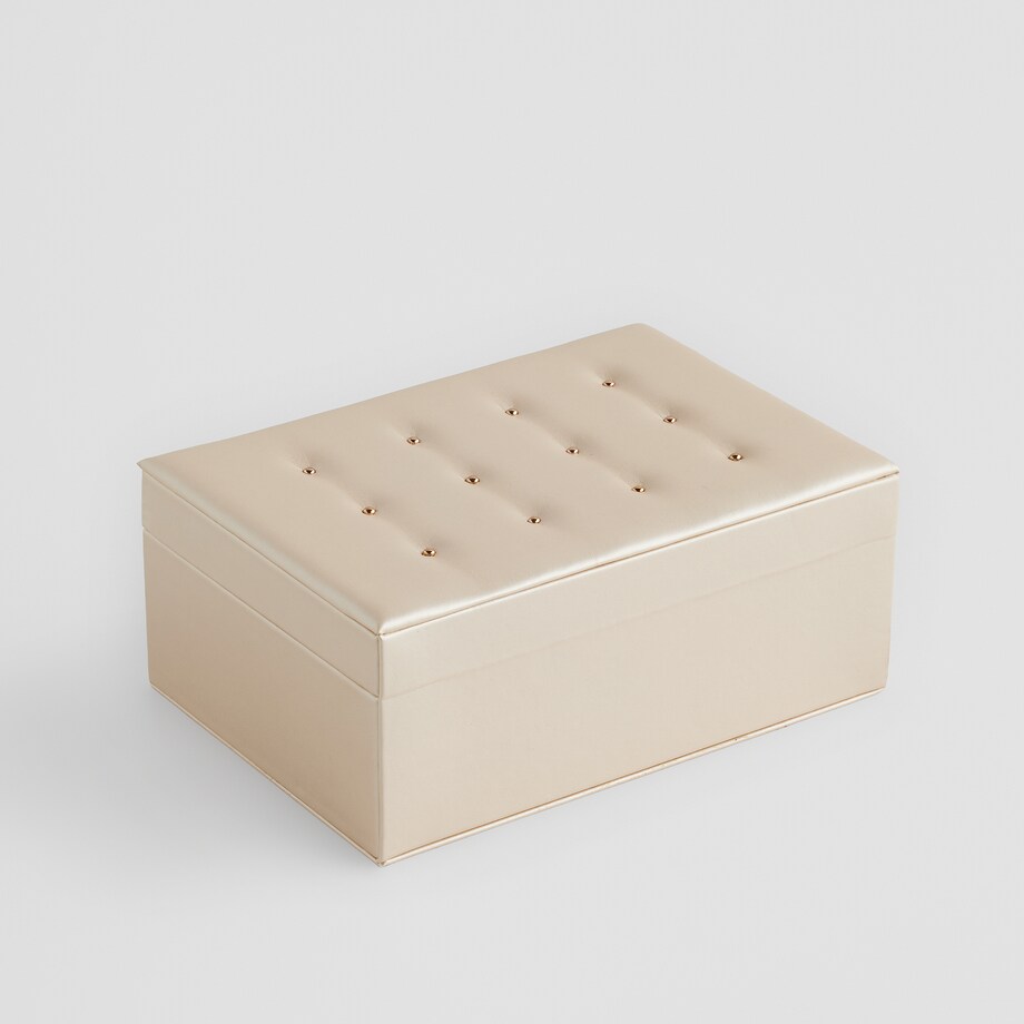 Szkatułka Na Biżuterię Nappo 25x18 cm