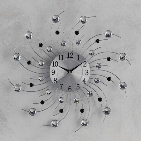 Wall Clock Diamis 