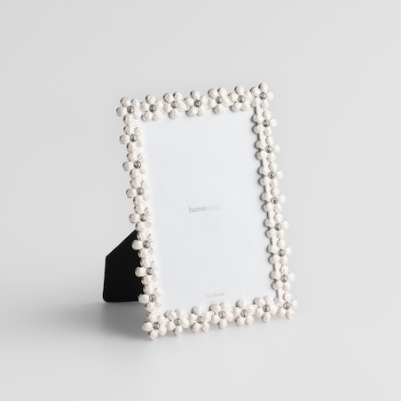 Ramka Afalia z motywem kwiatowym