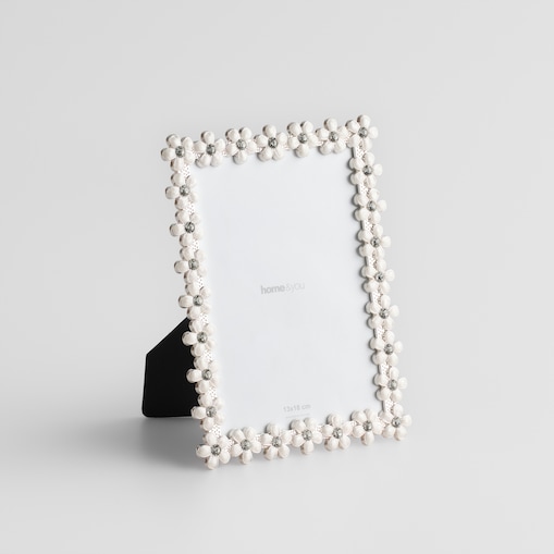 Ramka Afalia z motywem kwiatowym