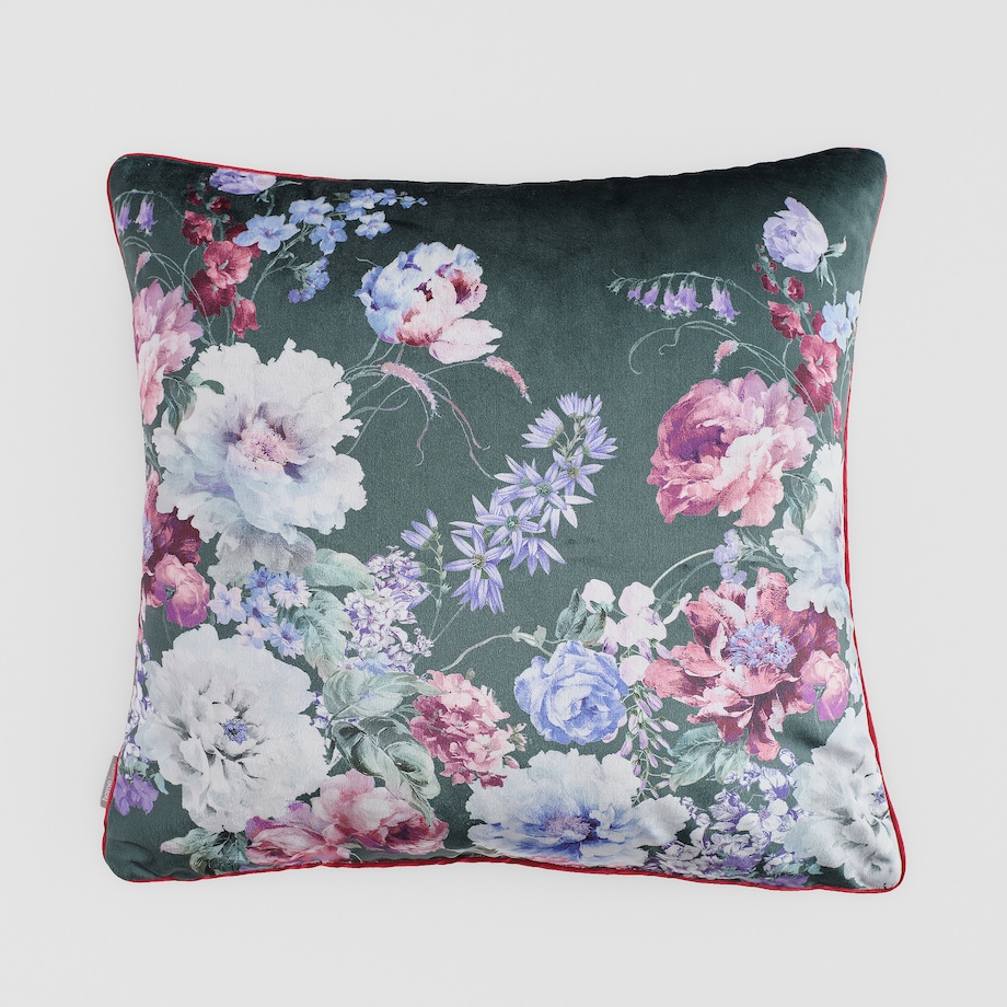 Poszewka z nadrukiem Fiorosa 45x45 cm