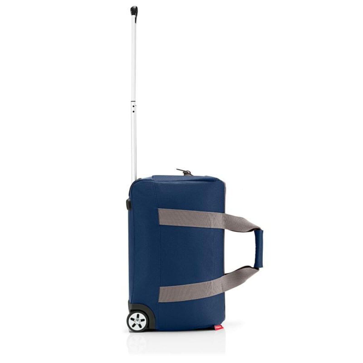 Torba na kółkach allrounder trolley dark blue, poliester, 30l