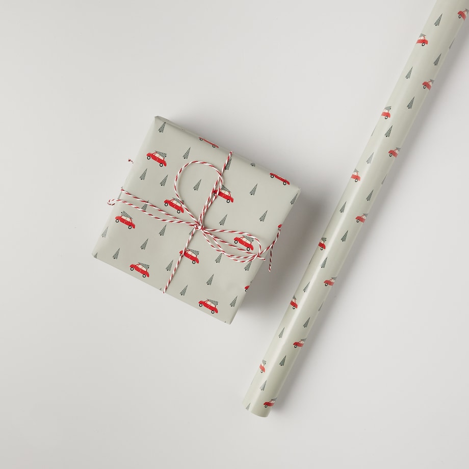 Papier Prezentowy Lelu