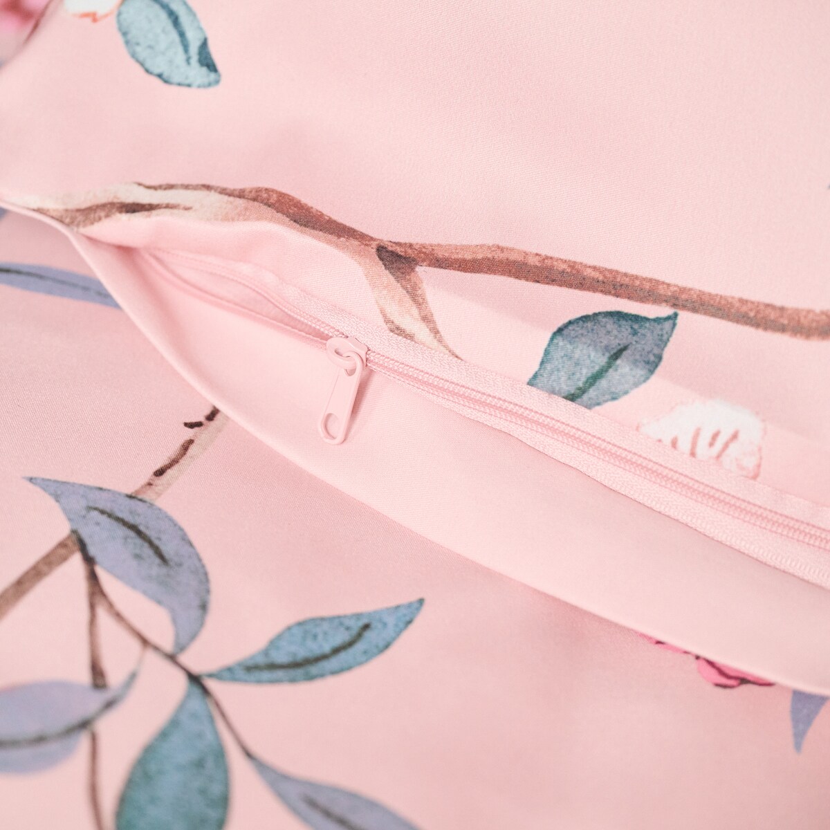 Pościel Z Mikrofibry Passarro 200x220 cm z motywem zwierzęcym