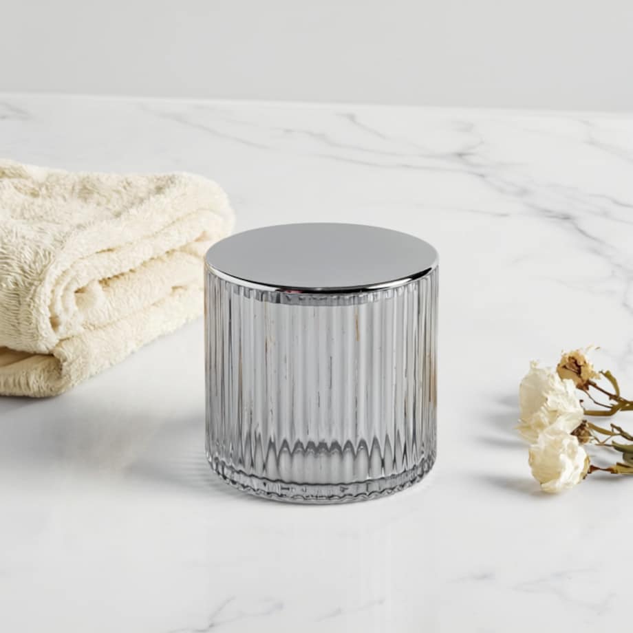 Pojemnik Łazienkowy Ryflos