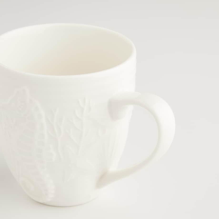 Kubek Aquarelle z motywem morskim