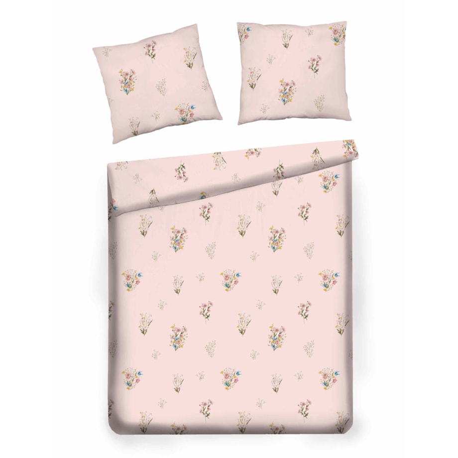 Pościel z bawełny satynowej Sirso 160x200 cm