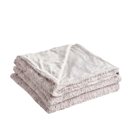 Narzuta Futrzana Rosalin 180x220 cm