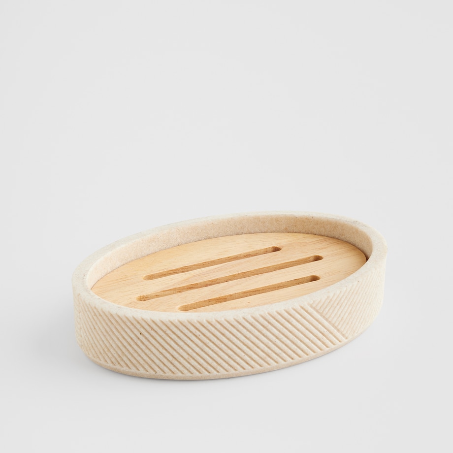 Mydelniczka Ravanna z motywem geometrycznym