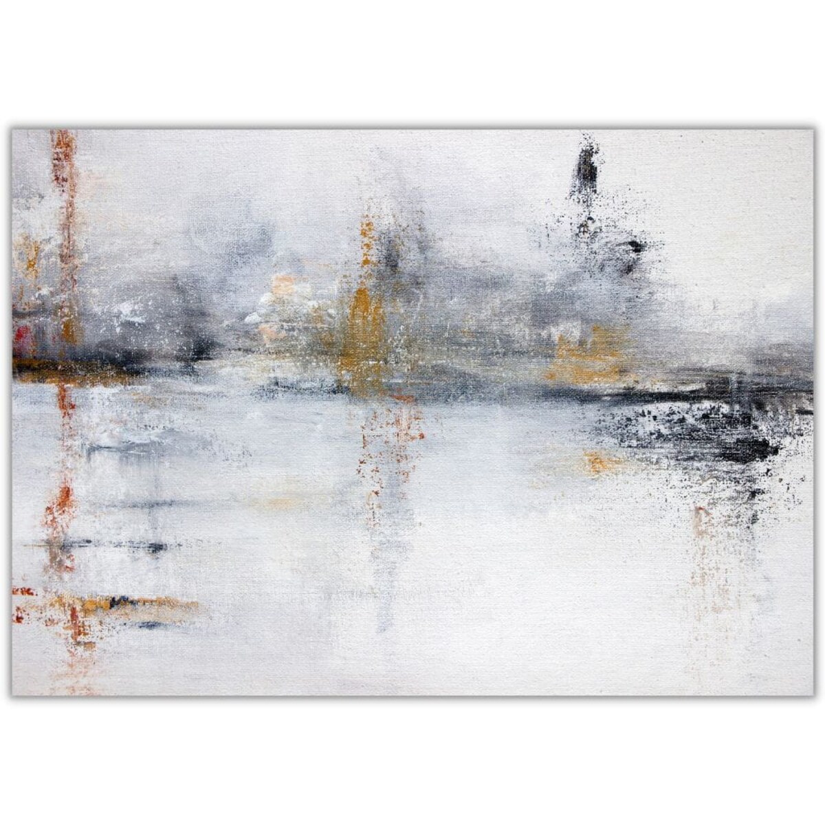 plakat abstract painting 2 30x40 cm