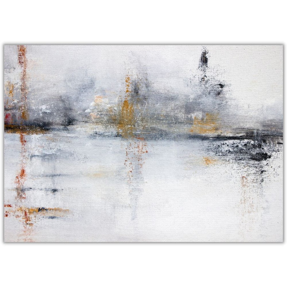 plakat abstract painting 2 30x40 cm