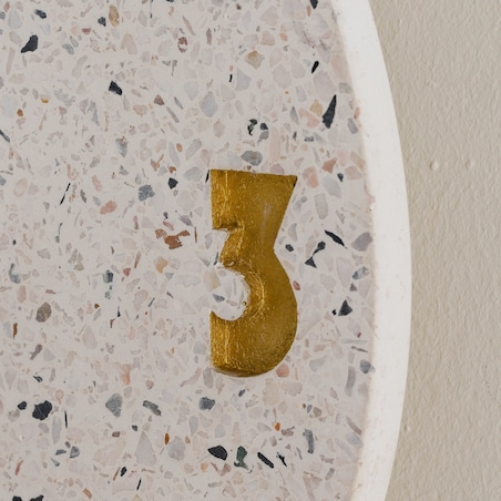 Zegar Ścienny Lastrikos