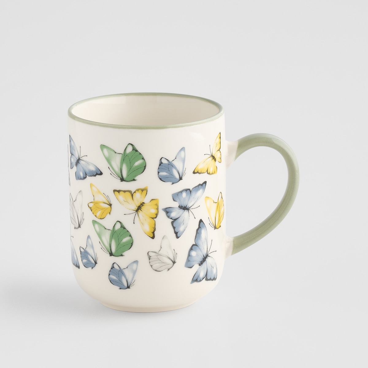 Kubek Latolis z motywem zwierzęcym