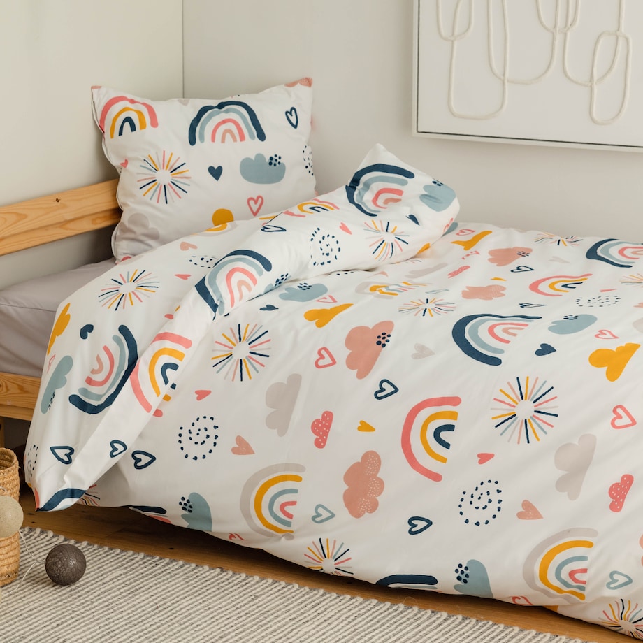 Pościel Z Mikrofibry Snoozy 140x200 cm