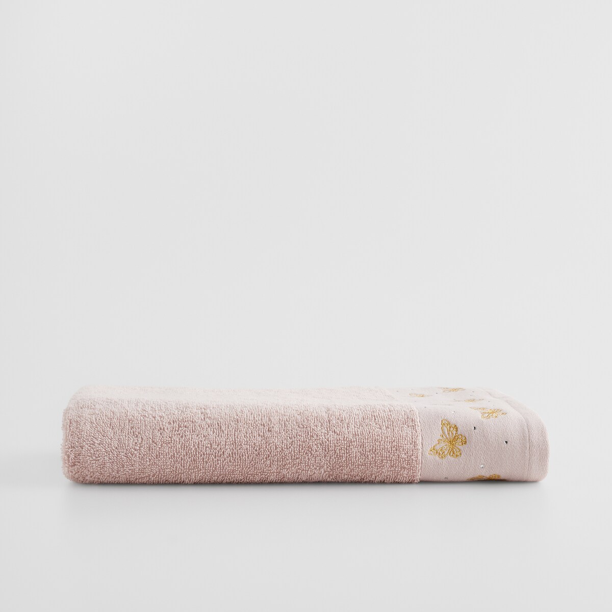 Ręcznik dekoracyjny Papillo 70x130 cm z motywem zwierzęcym