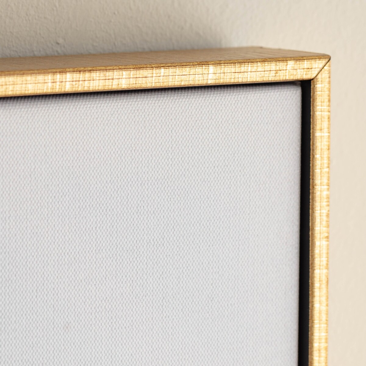 Nowoczesny Obraz ze Złoceniem Strisco