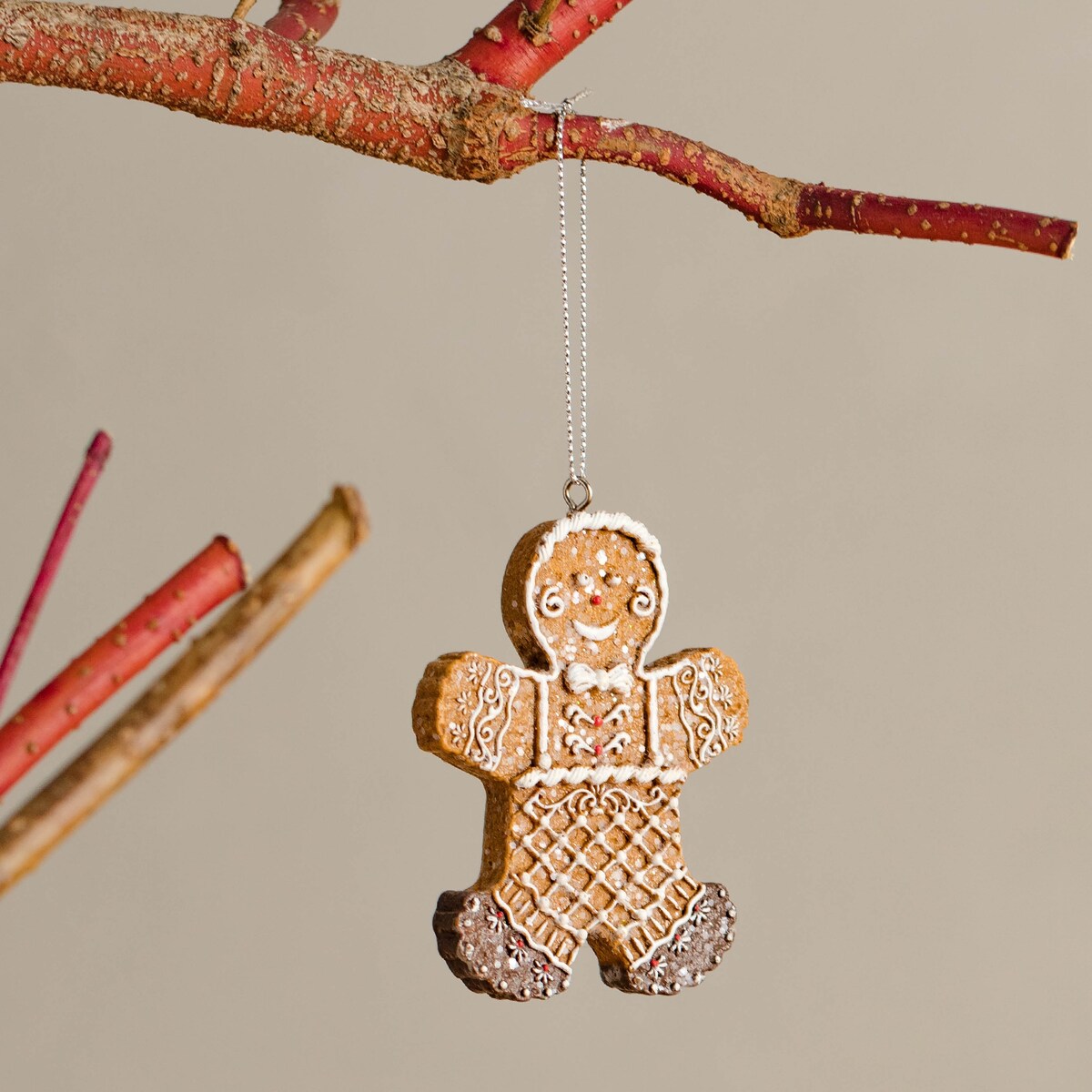 Zawieszka Gingerface