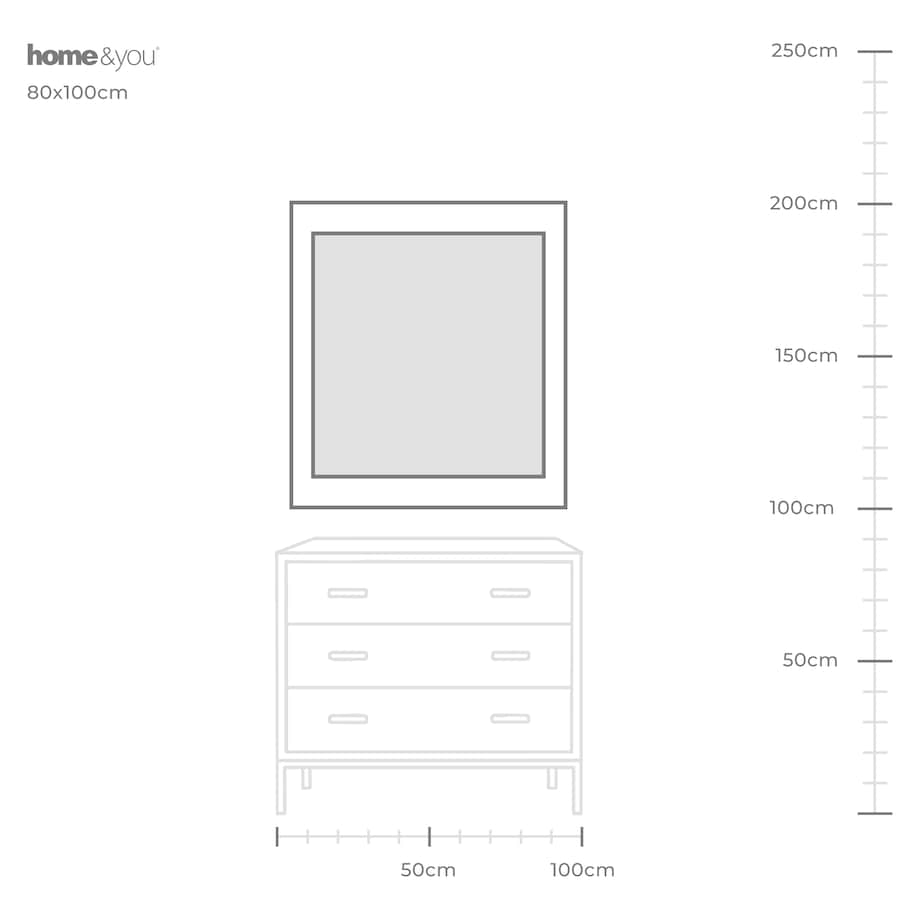 Ręcznie zdobiony obraz Rain 2