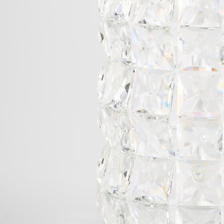 Wazon Pasuri z motywem geometrycznym