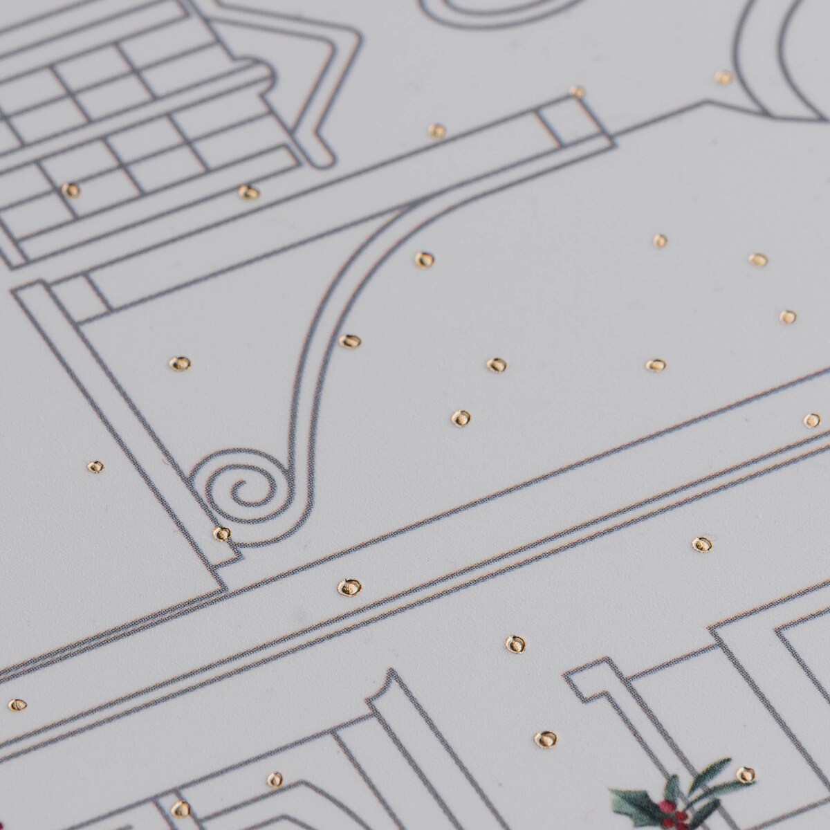 Podkładka Dekoracyjna Cortico