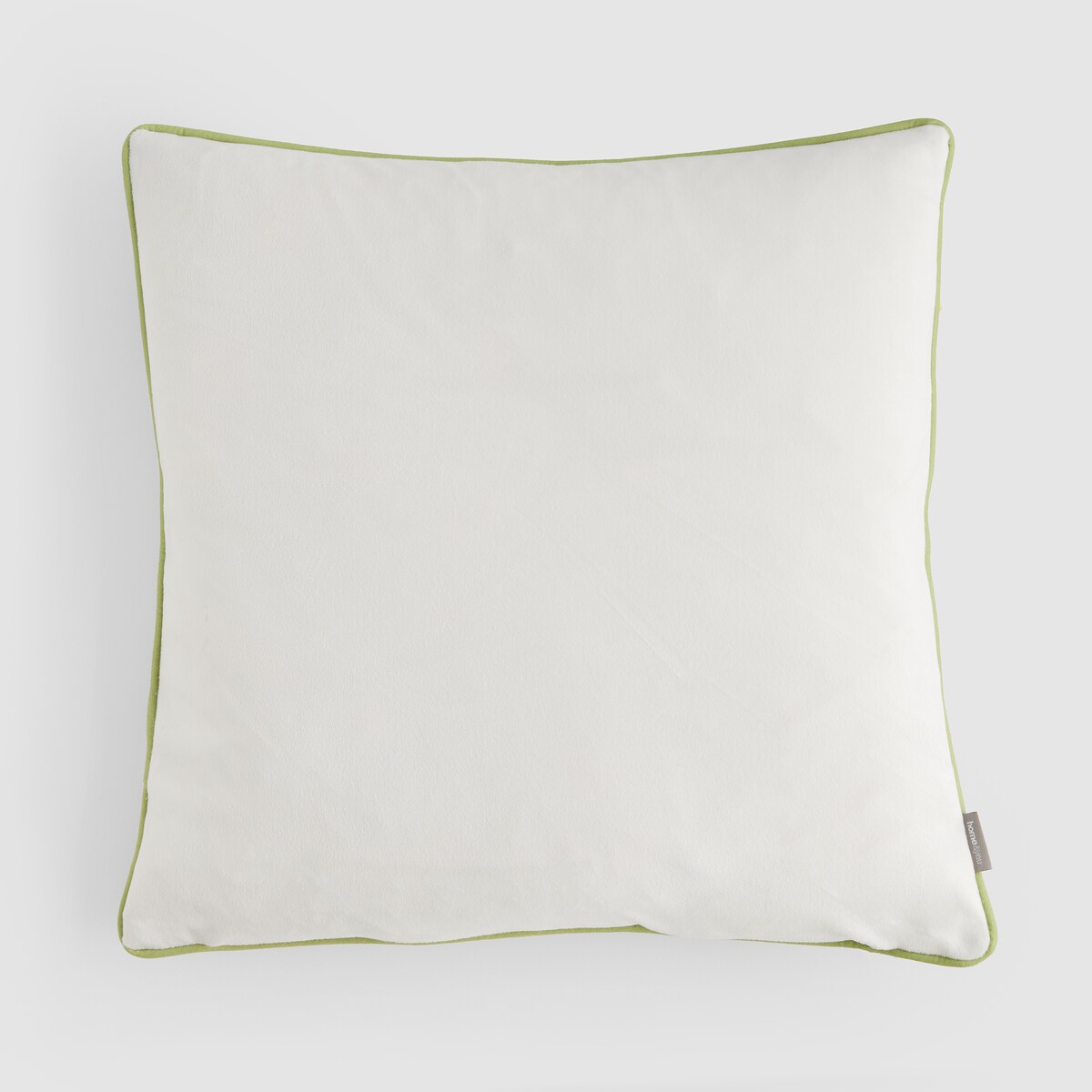 Poszewka Haftowana Broseley 45x45 cm z motywem kwiatowym