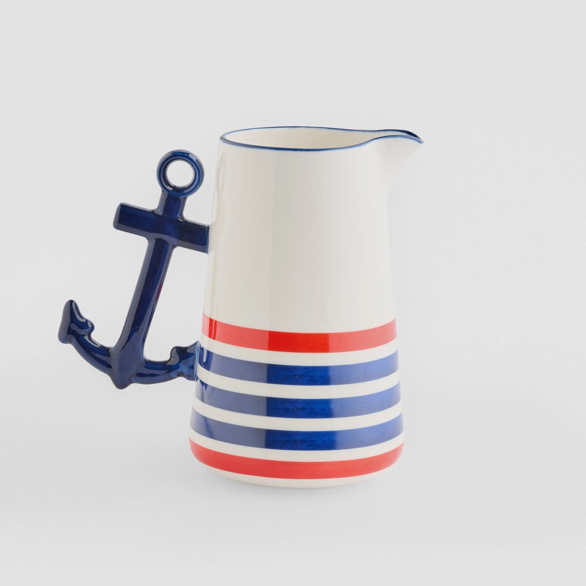 Dzbanek Ancorare z motywem morskim