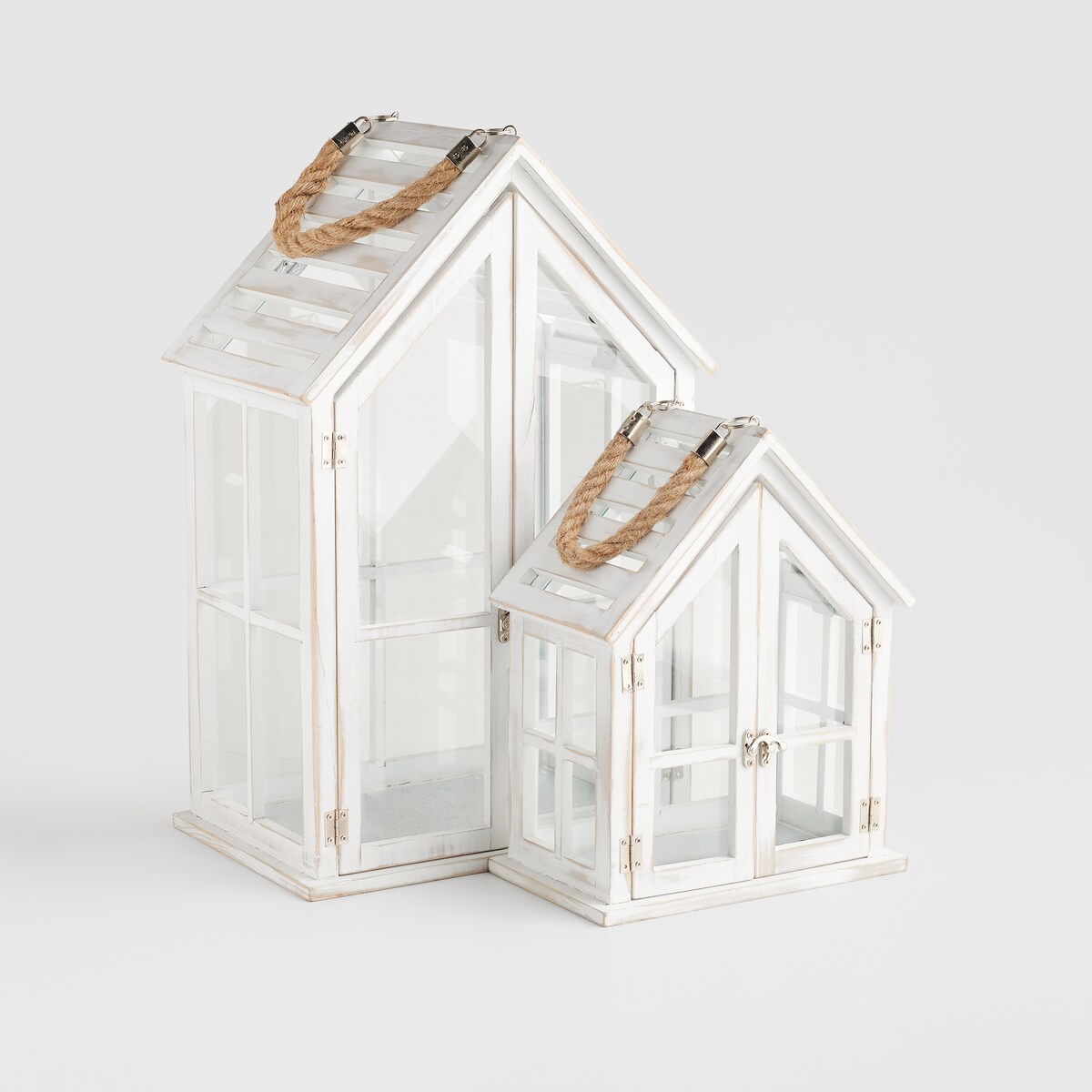 Lampion Homesin z motywem morskim