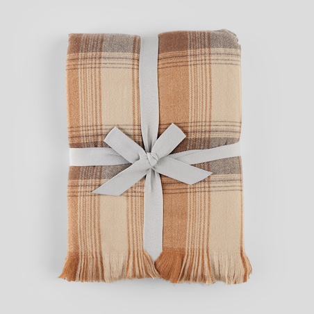 Koc Z Wiskozą Kazer 140x190 cm