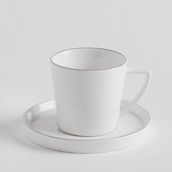 Cup With Saucer Presso