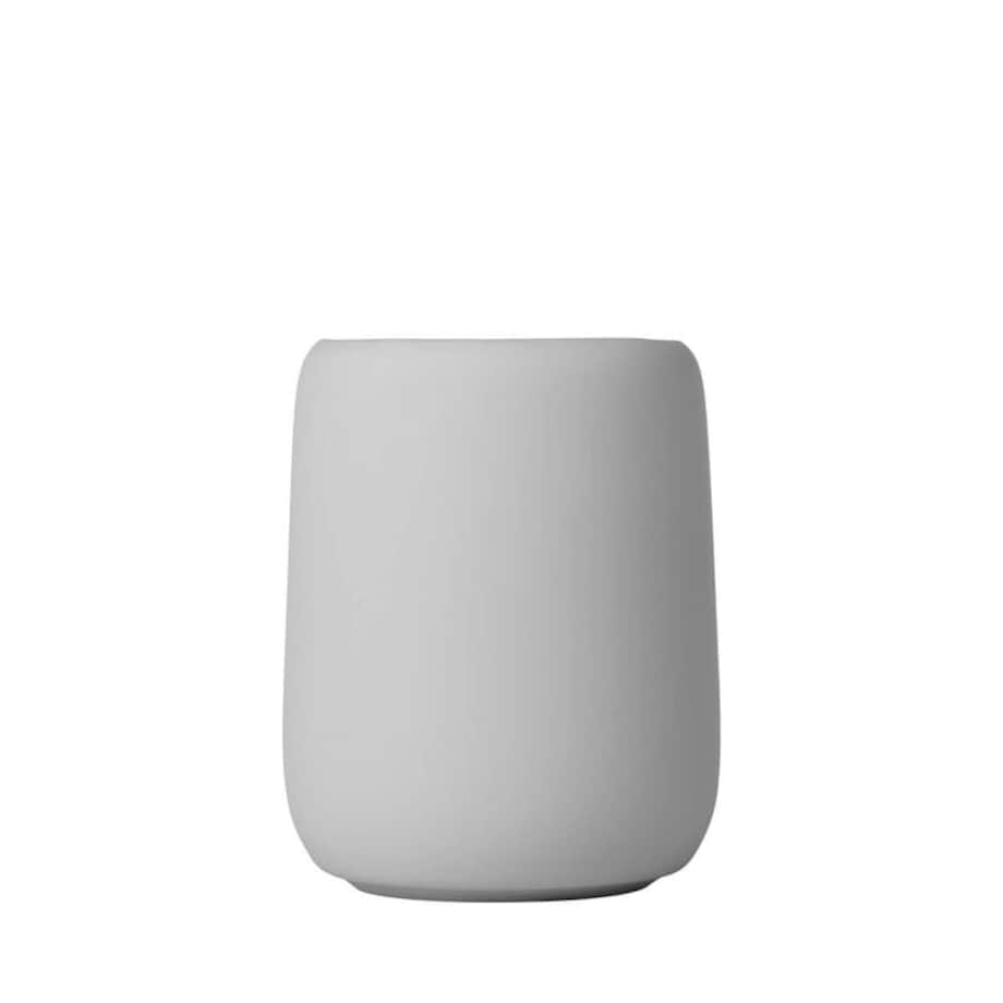 Ceramiczny kubek na szczoteczki SONO - Micro Chip, 300 ml