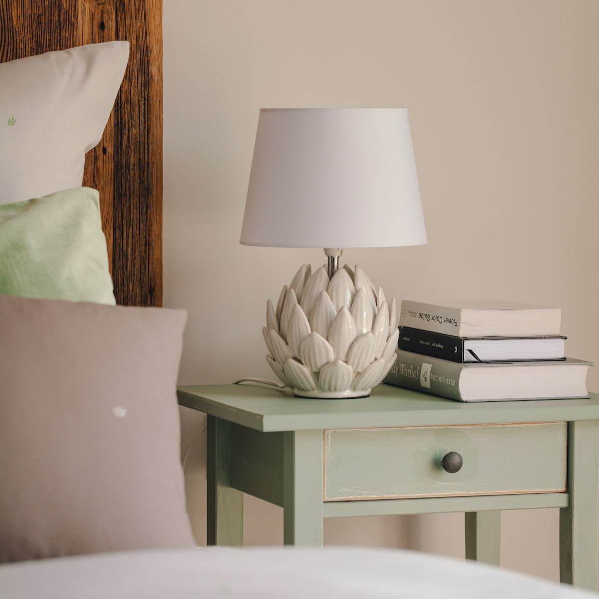 Lampa Stołowa Bloomo