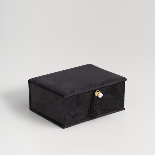 Szkatułka Na Biżuterię Camilia 15.5x18.7 cm