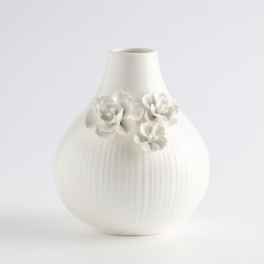 Wazon Celines z motywem kwiatowym