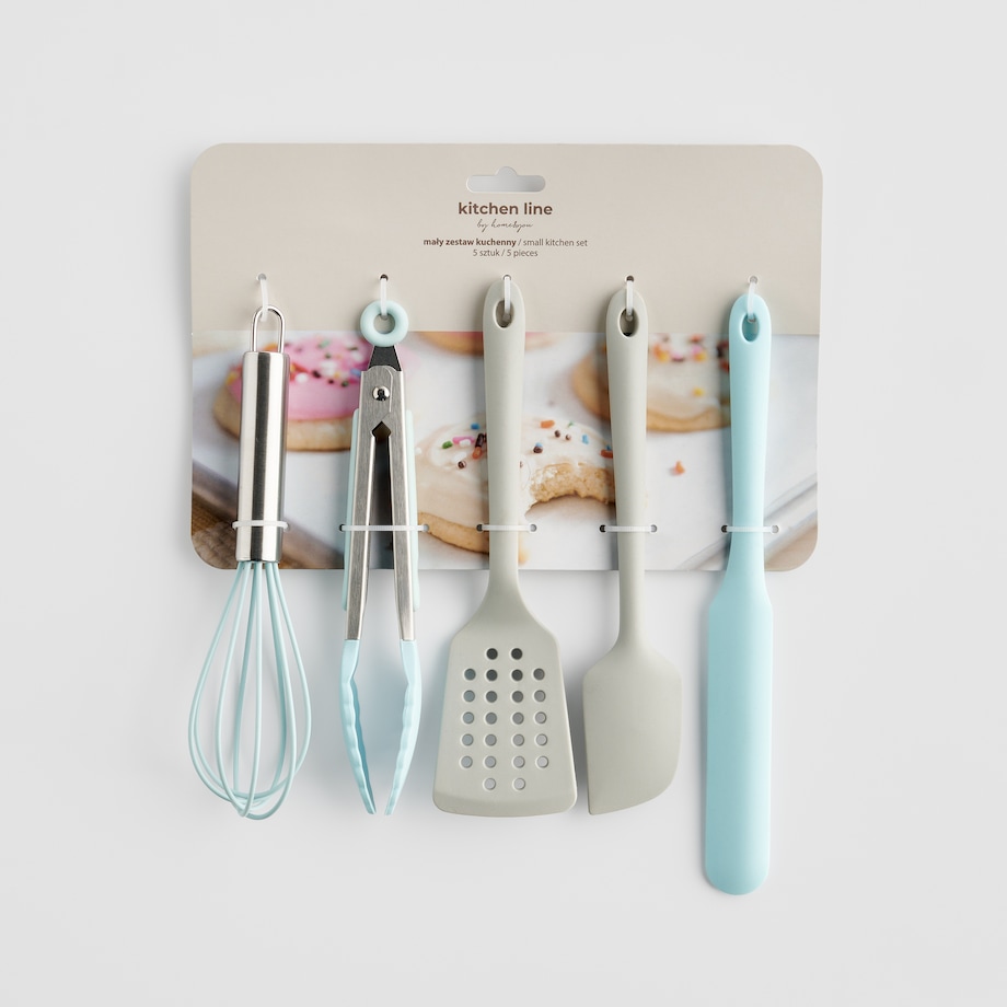 Komplet Akcesoriów Kuchennych Cuci