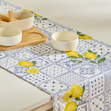 Bieżnik Drukowany Alaiollo 40x180 cm