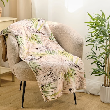 Drukowany koc Peliro 150x200 cm
