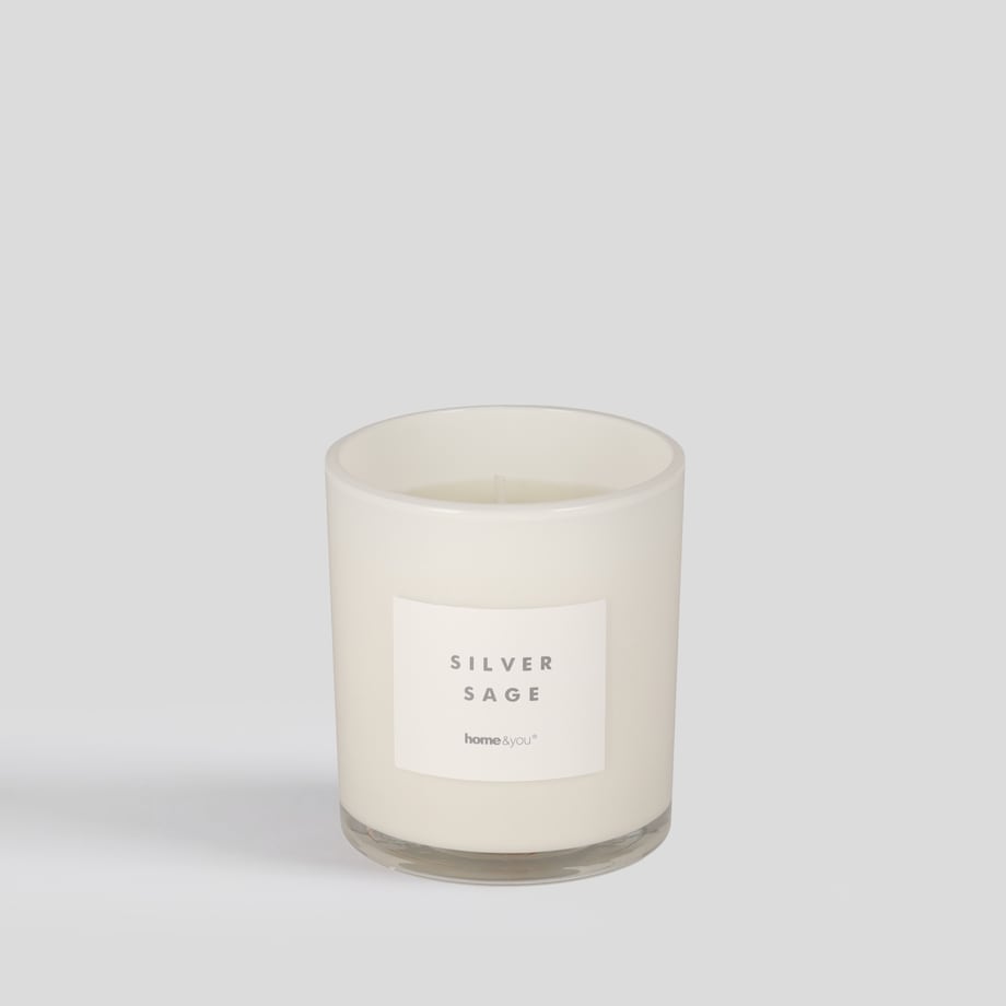 Świeca Zapachowa Lumara z motywem napisów