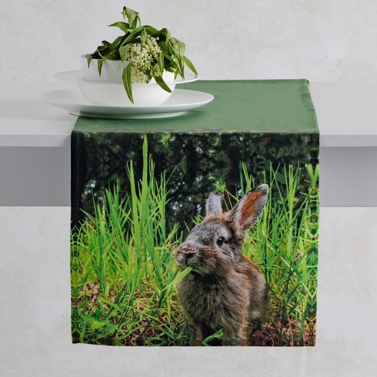 Bieżnik Grasshare 35x180 cm