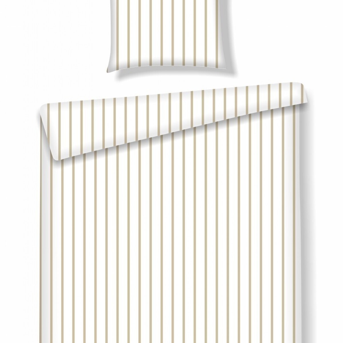 Pościel Bawełniana Aubrie 140x200 cm