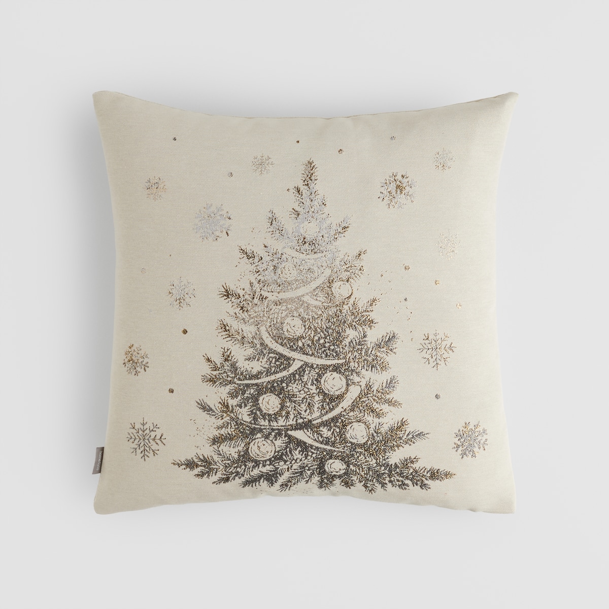 Poszewka Żakardowa Holis 45x45 cm