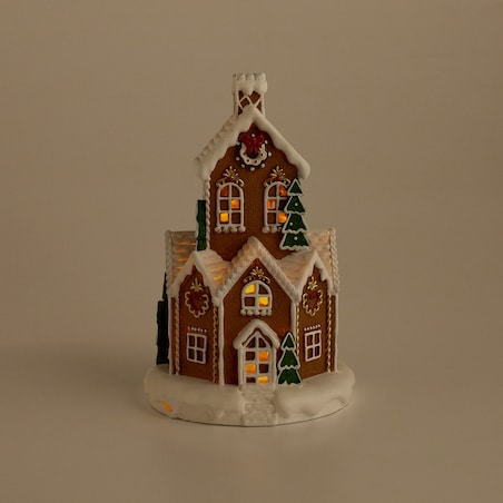 Figurka Led Gingertower