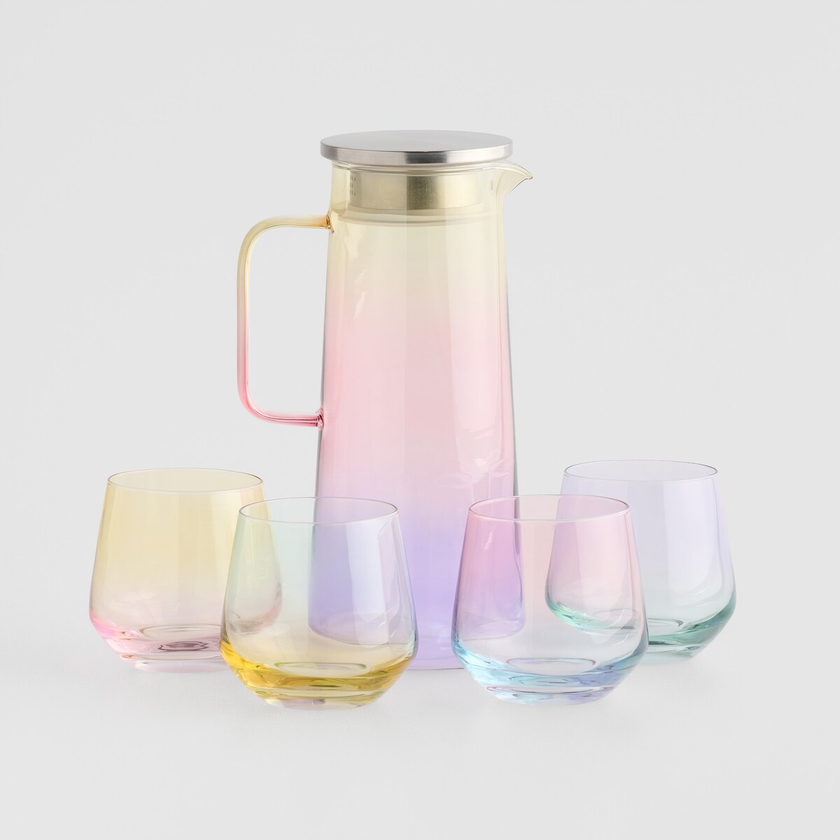 Dzbanek Ze Szklankami Jarra