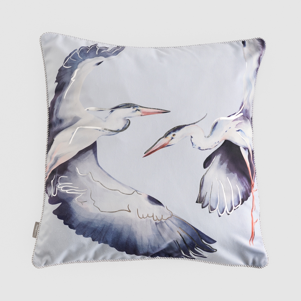 Poszewka z nadrukiem Herone 45x45 cm