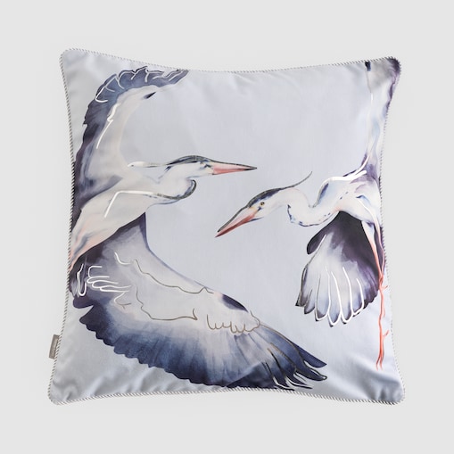 Poszewka z nadrukiem Herone 45x45 cm