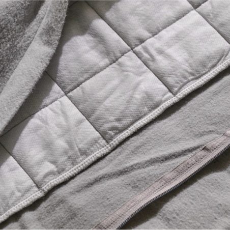 Pościel Flanelowa Calmet 160x200 cm z motywem geometrycznym