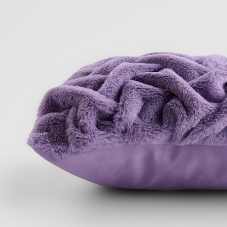 Poszewka Futrzana Elliot 45x45 cm