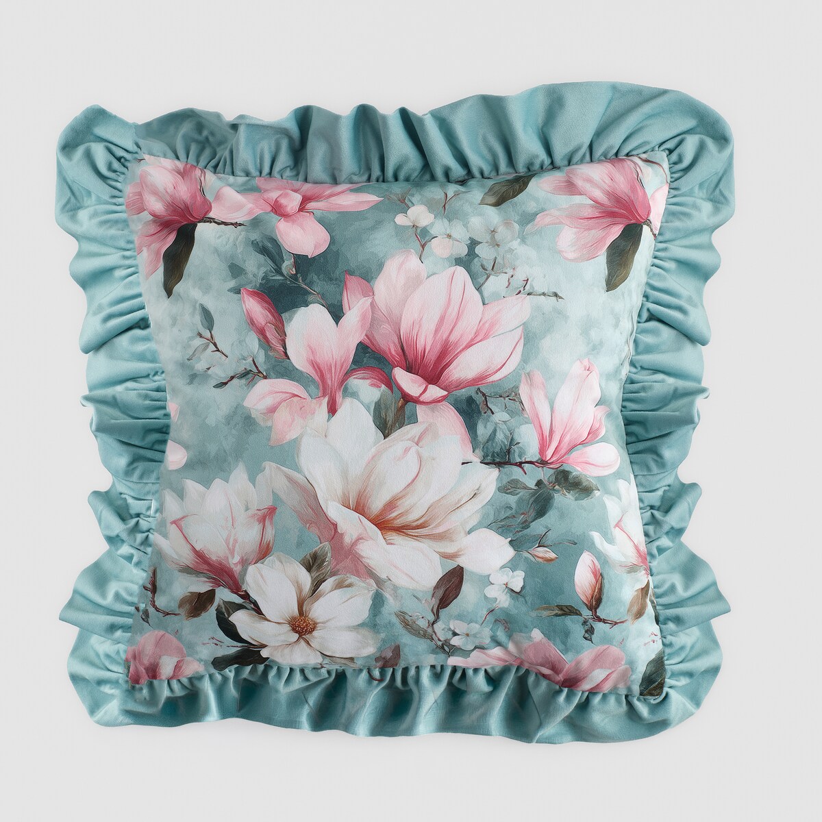 Poszewka z nadrukiem Peridra 45x45 cm