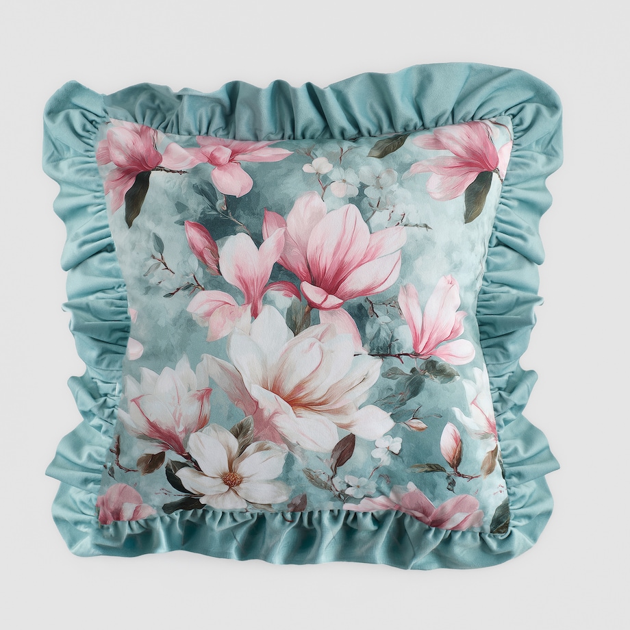 Poszewka z nadrukiem Peridra 45x45 cm