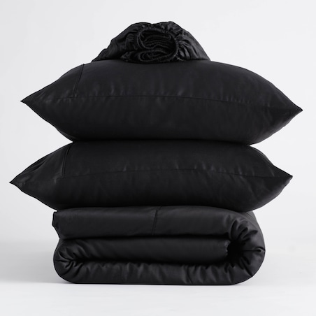 Pościel z bawełny satynowej Satinette 160x200 cm