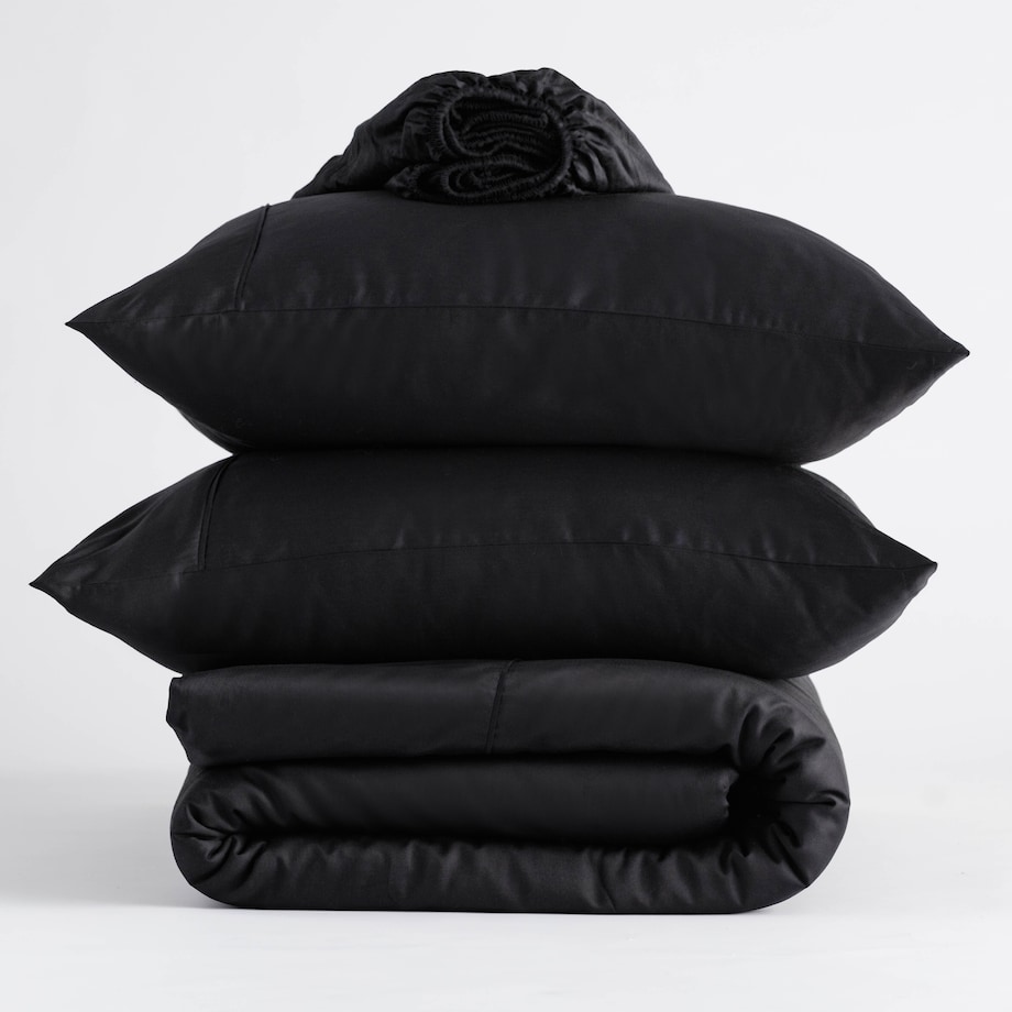 Pościel z bawełny satynowej Satinette 160x200 cm